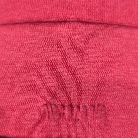 Lululemon Ebb To Street Bra Heathered Bumble Berry - Picture 11 of 11